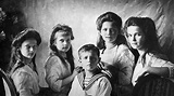 Rusia confirma el hallazgo de los restos de Alexei y María, hijos del ...