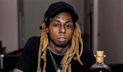 Lil wayne needs no introduction. Video American Rapper, Lil Wayne says he would love to ...