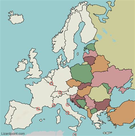 There are a total of 11 countries included in the eastern european military powers (2021) annual defense review. Eastern European Countries List