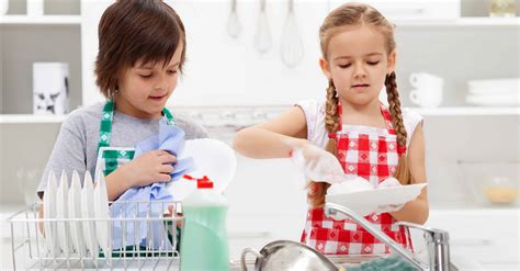 Should Children Do Chores 6 Benefits Of Chores