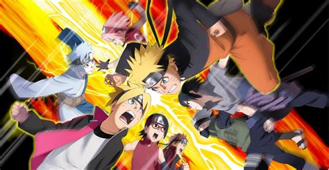 Unreal engine 4 original size: Naruto to Boruto: Shinobi Striker ya disponible para Xbox One