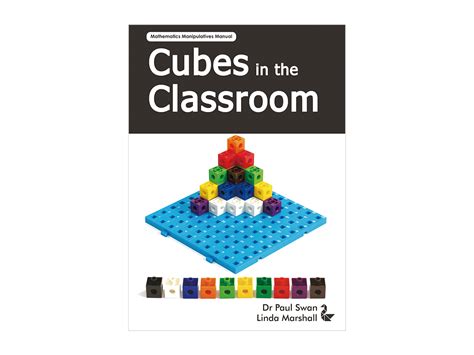 Cubes In The Classroom Book Edx Education