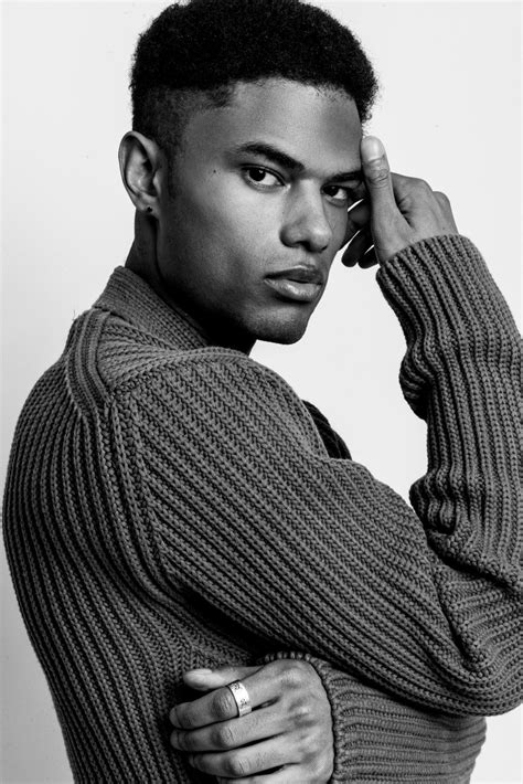 Black Male Models Male Models Poses Male Poses Model Headshots