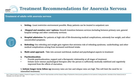 Anorexia Nervosa A Review Of Neurobiology Diagnosis And Management