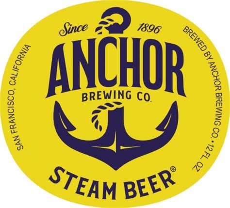 Anchor Steam Beer Anchor Brewing Company Untappd