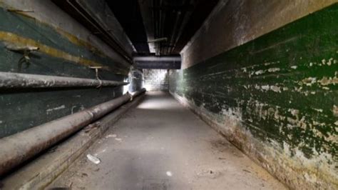 Walking Through Downtown Las Hidden Tunnels And Forgotten Speakeasies