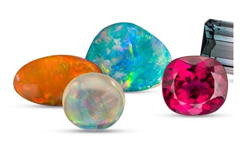 October Birthstone Opal Blog T T Jewellers