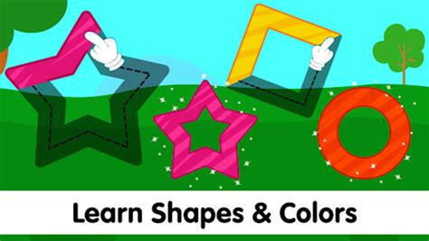Shapes Colors Games For Kids Para Android Descargar