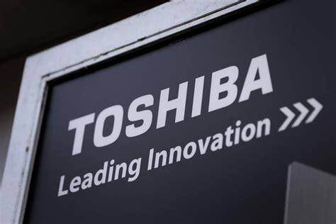 State Backed Investment Fund Jic Exploring Offer For Toshiba According