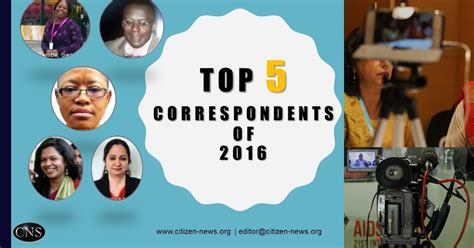 Cns Cns Rewind Top 5 Correspondents Of 2016