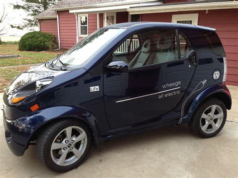 Wheego Electric Cars Fade From Market; China Is The Future ...