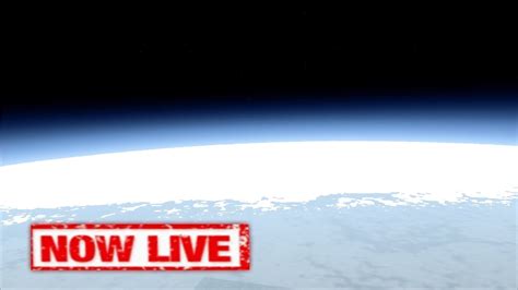 Fsx Nasa Live Stream Earth From Space Live Feed
