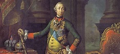 Historia y biografía de Pedro III de Rusia