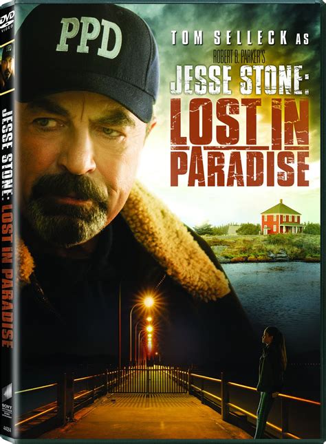 Jesse Stone Lost In Paradise Dvd Release Date