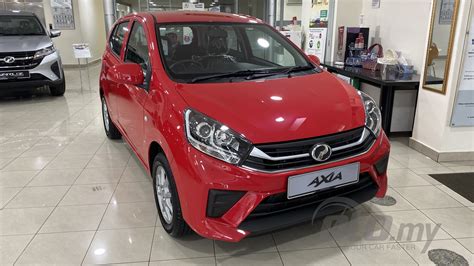 Angie is here to help. 2019 New Perodua Axia 1.0 #218519 - oto.my