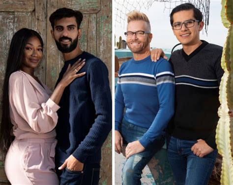 Free dating apps have transformed the way we online date. '90 Day Fiancé: The Other Way' — Meet the Season 2 Couples ...