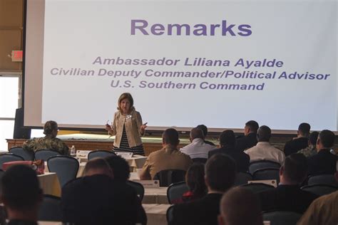 Dvids News Maritime Synchronization Conference Hosted By Us 4th Fleet