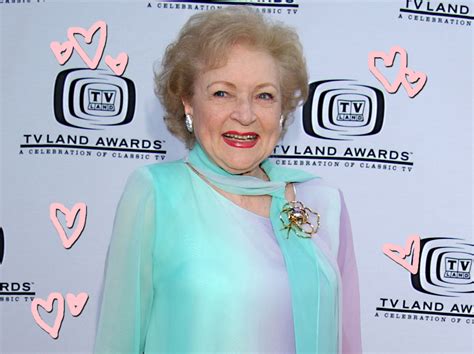 Betty White Reflected On Turning 100 Just Before She Died Heres What