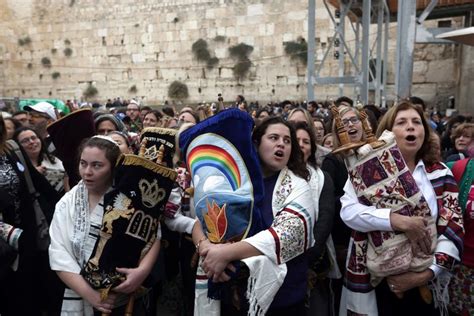 Netanyahu Criticizes American Jewish Leaders Over Western Wall Protest The New York Times