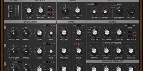 The Legend Software Synth Released By Synapse Audio • Producer Spot