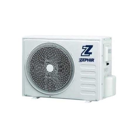 Zephir ZEM18000 Kit Condizionatore Fisso Monosplit 18000 BTU Gas R32
