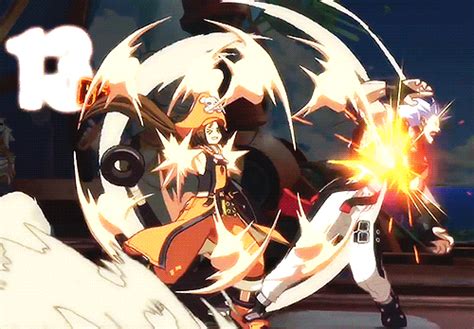 May Guilty Gear Xrd Animated Gifs