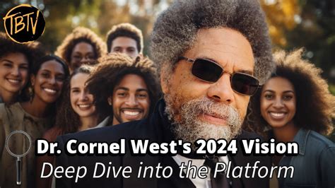 Cornel West Exposes 11 Key Pillars To Shape America's Future - YouTube