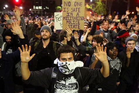Its Not The Old Days But Berkeley Sees A New Spark Of Protest The