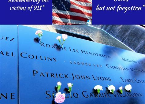 Remembering The Victims Of 911 Live My Life Debt Free