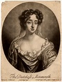NPG D10989; Anna Scott, Duchess of Monmouth and Duchess of Buccleuch ...