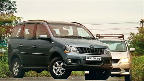 Mahindra Xylo Vs Toyota Innova The Great Divide Cartrade