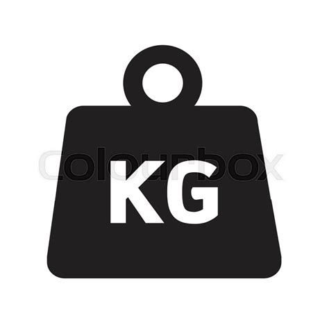 Weight Icon Vector 418748 Free Icons Library