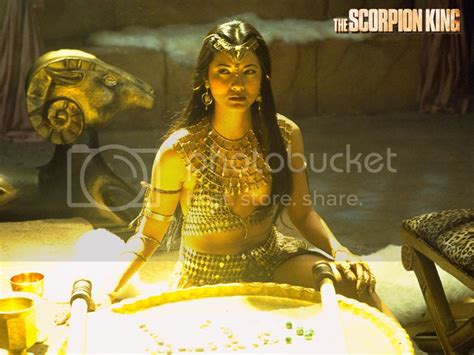 The Scorpion King Foley S Sience Fiction Fantasy Film Reviews