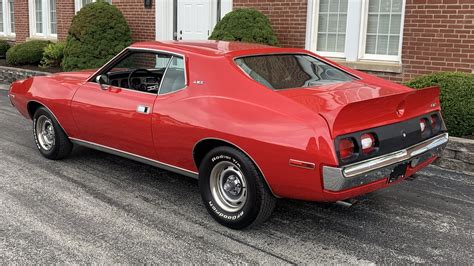 1974 Amc Javelin Amx S4 Kissimmee Summer Special 2020