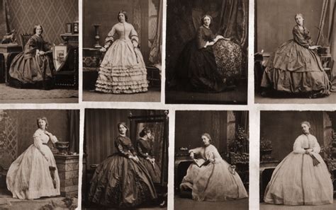 Stitching The Fashions Of The 19th Century History Extra