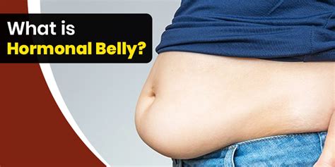 Hormonal Belly Know Causes Symptoms And Treatment Onlymyhealth