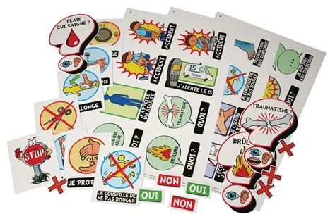 Quand et comment alerter ? Visiograph Apprendre à porter secours à l'école | Securimed