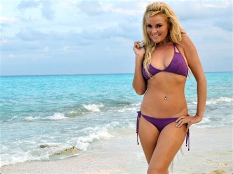 Bridget Marquardt Bridgets Sexiest Beaches Mexico Bridget