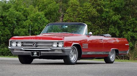 1964 Buick Wildcat Convertible T1921 Kissimmee 2020