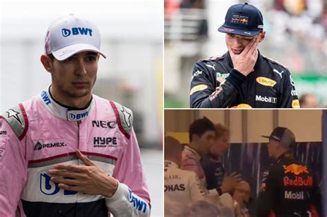 Take a closer look as max verstappen and esteban ocon clashed on. Esteban Ocon hits back at 'lunatic' Max Verstappen as ...