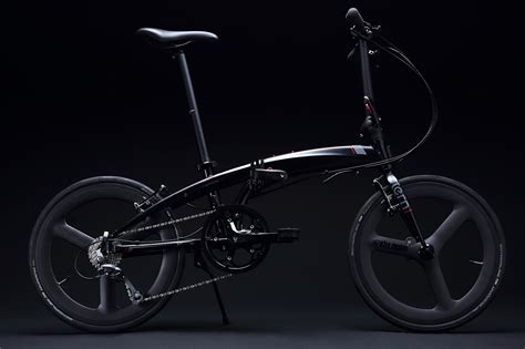 20 Kitt Design Carbon Tri Spoke Wheel Tern Folding Bikes Japan