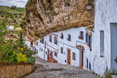 Excursión A Setenil De Las Bodegas Desde Ronda