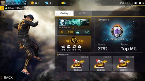 His ability is drop the beat. GARENA FREE FIRE Review, GARENA FREE FIRE Price, India ...
