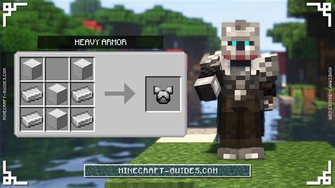 Minecraft Immersive Armors Mod Guide And Download Minecraft Guides Wiki