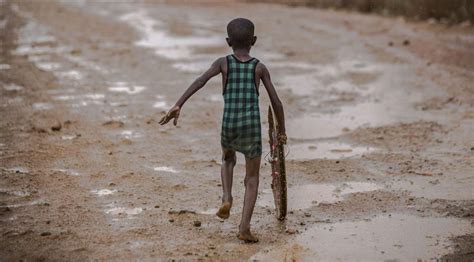 Más De Dos Millones De Niños En Nigeria Sufren De Desnutrición