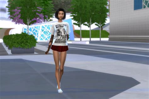 Jessica Liang Teen Runaway The Sims 4 Sims Loverslab