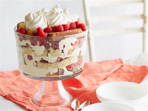 25 of our most beloved christmas desserts, ranging from trifles and shortbread cookies to boozy cakes. Raspberry Orange Trifle Recipe | Ina Garten | Food Network