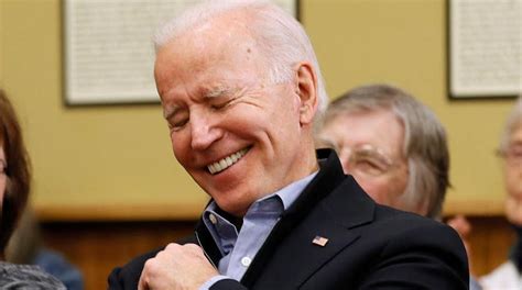 Joe Biden Dismisses Sanders Claims He Cant Energize Voters I Dont