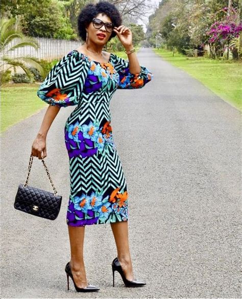 Special Dress Designs For African Church Women Latest African
