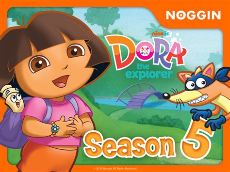 Dora The Explorer Season 7 Episode 5